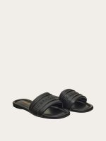 Ferragamo Slide with logo - Image 3
